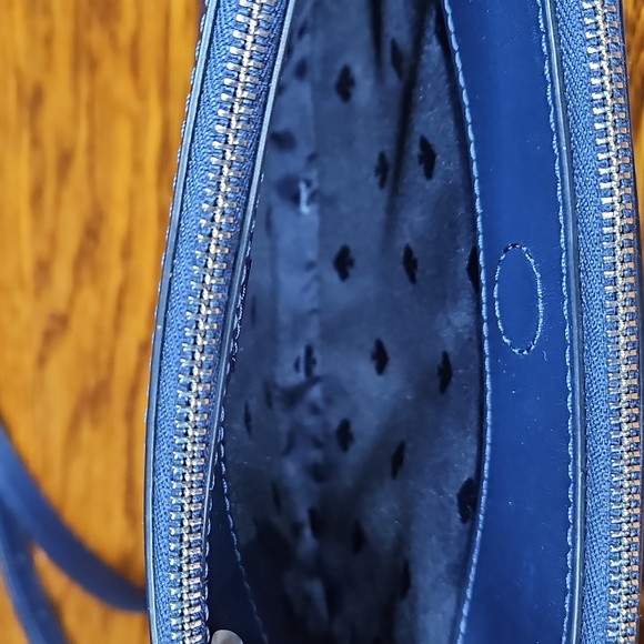 Kate Spade Zibbi Double Zip Small Crossbody NWT - Picture 3 of 9